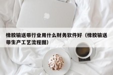 橡胶输送带行业用什么财务软件好（橡胶输送带生产工艺流程图）