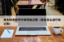 用友财务软件中如何反记账（用友怎么进行反记账）