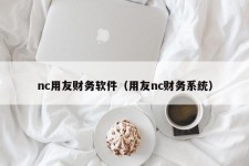 nc用友财务软件（用友nc财务系统）