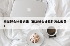 用友好会计云记账（用友好会计软件怎么收费）