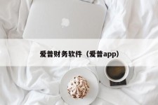 爱普财务软件（爱普app）