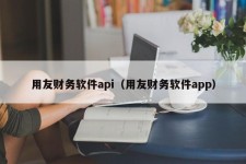 用友财务软件api（用友财务软件app）