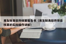 用友财务软件核算报告书（用友财务软件项目核算的实际操作讲解）