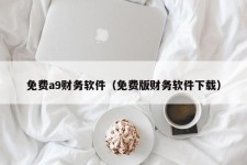 免费a9财务软件（免费版财务软件下载）