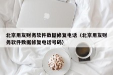 北京用友财务软件数据修复电话（北京用友财务软件数据修复电话号码）