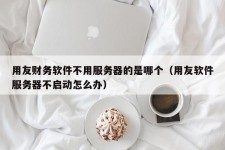 用友财务软件不用服务器的是哪个（用友软件服务器不启动怎么办）