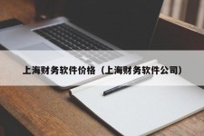 上海财务软件价格（上海财务软件公司）