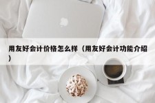 用友好会计价格怎么样（用友好会计功能介绍）