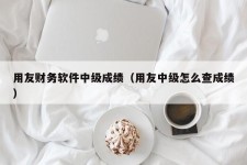 用友财务软件中级成绩（用友中级怎么查成绩）