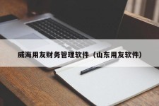 威海用友财务管理软件（山东用友软件）