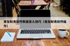 用友财务软件数据录入技巧（用友财务软件操作）