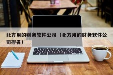 北方用的财务软件公司（北方用的财务软件公司排名）