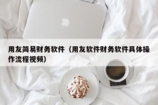 用友简易财务软件（用友软件财务软件具体操作流程视频）