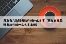 用友有几款财务软件叫什么名字（用友有几款财务软件叫什么名字来着）