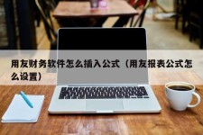 用友财务软件怎么插入公式（用友报表公式怎么设置）